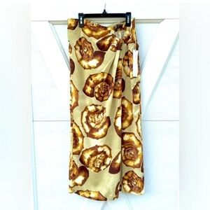 House Of Harlow 1960 Conch Beach Skirt